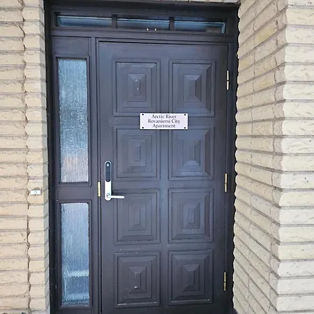 Rovaniemi City Apartment Daire