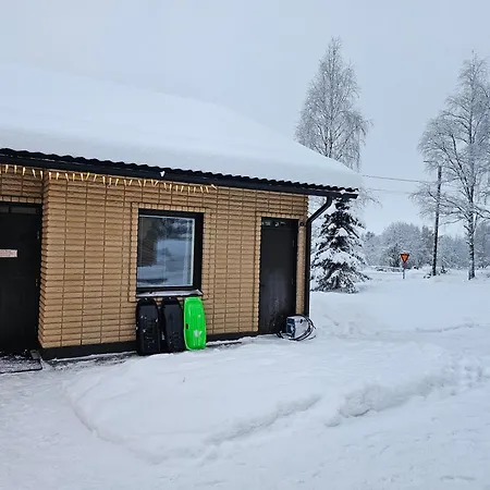 Daire Rovaniemi City Apartment Rovaniemi