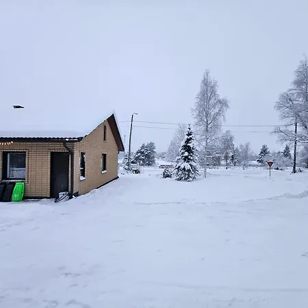 Daire Rovaniemi City Apartment Rovaniemi