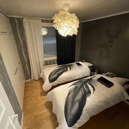 Apartamento Rovaniemi City Apartment