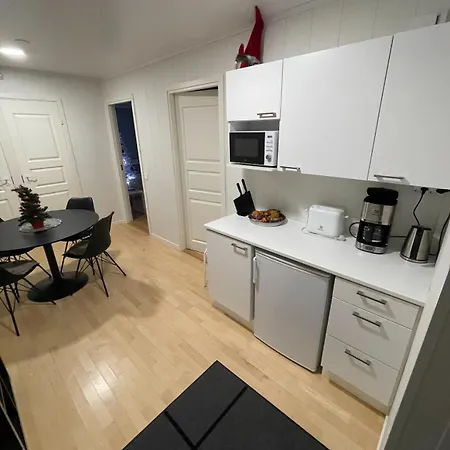 Rovaniemi City Apartment Apartamento *