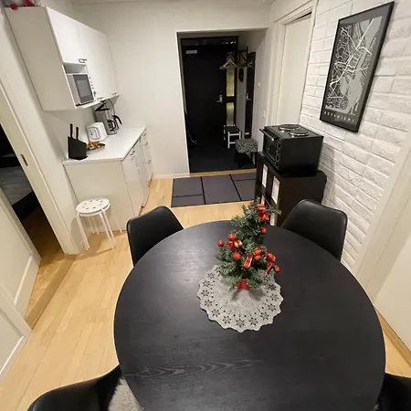 Apartamento Rovaniemi City Apartment *