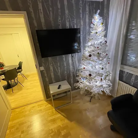 Rovaniemi City Apartment Appartement