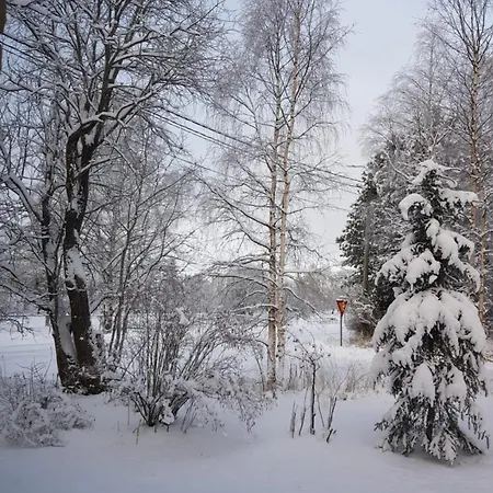 Апартаменты Rovaniemi City Apartment Рованиеми