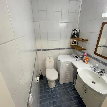 Rovaniemi City Apartment Рованиеми