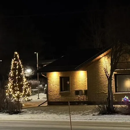 Rovaniemi City Apartment *