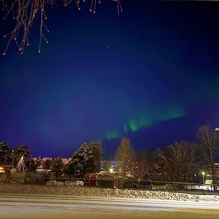 Rovaniemi City Apartment Daire Rovaniemi