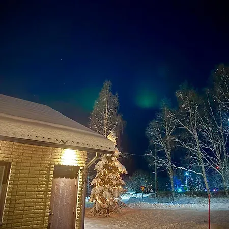 Rovaniemi City Apartment