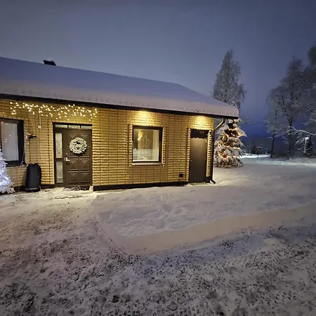 Rovaniemi City Apartment