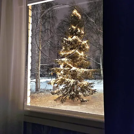 Rovaniemi City Apartment Daire *