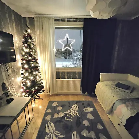 Rovaniemi City Apartment Daire *