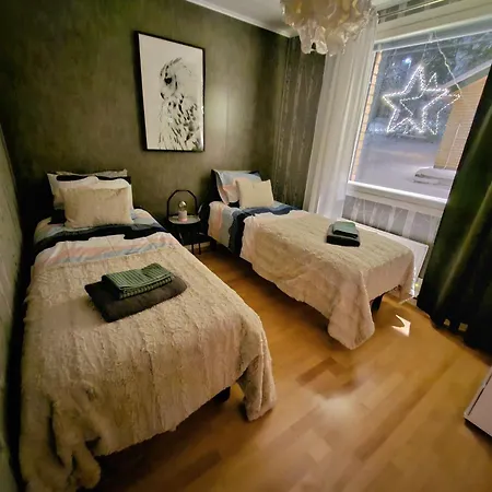 Rovaniemi City Apartment Ροβανιέμι