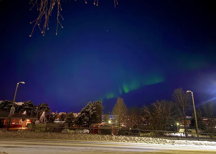 Rovaniemi City Apartment Apartmán Rovaniemi